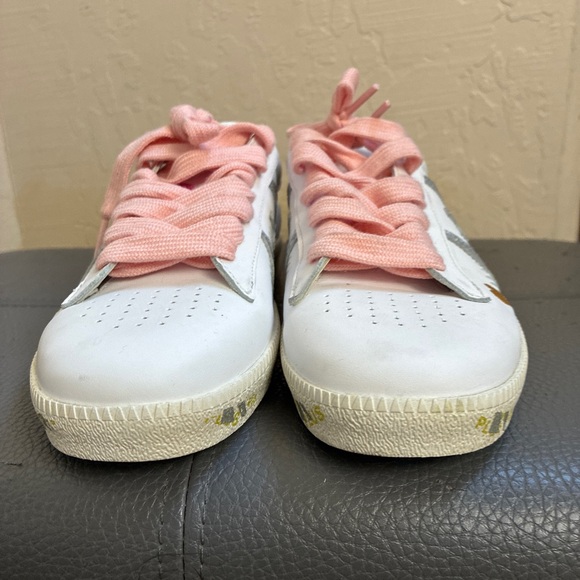 Premiata Andy low-top leather sneakers - Picture 13 of 13